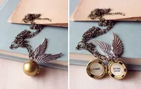 Những phụ kiện làm say lòng fan Harry Potter