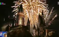 Hoành tráng công viên Harry Potter tại Los Angeles, Mỹ