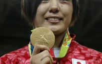 Những VĐV giành HCV trong ngày thi đấu thứ 5 Olympic Rio 2016: Đoàn Nhật Bản vươn lên mạnh mẽ