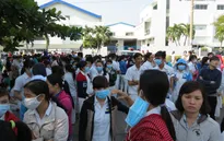Hơn 3.000 công nhân Nissey Việt Nam nghỉ việc, đòi tiền phụ cấp