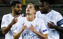 Những khoảnh khắc ấn tượng ở Champions League: Đừng coi thường Leicester City!