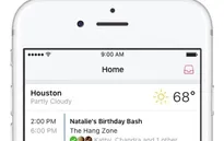 Facebook ra mắt ứng dụng nhắc nhở sự kiện Events trên iOS
