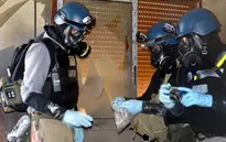 Liên Hợp Quốc công bố báo cáo về vũ khí hóa học Syria