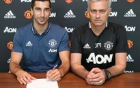 Chính thức về Man Utd, Mkhitaryan sẵn sàng chinh phục Ngoại hạng Anh