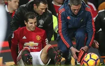Henrikh Mkhitaryan nghỉ thi đấu ít nhất 2 trận