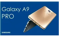 Samsung giới thiệu Galaxy A9 Pro màn hình 6 inch, pin “khủng” 5.000 mAh