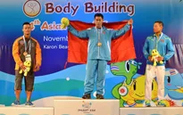 Lịch thi đấu ABG 5-2016 ngày 28/9: Hái vàng từ thể hình và đá cầu?