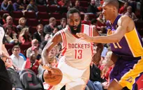 LA Lakers - Houston Rockets: Trận đấu giữa các nhà cựu vô địch (9h30, 27/10)