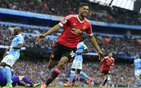 Marcus Rashford - Ẩn số thú vị của Man United cho trận derby Manchester