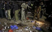 Pakistan bắt giữ 600 nghi can khủng bố