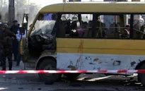 Đánh bom liều chết tại Afghanistan, 14 người thiệt mạng