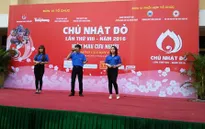 Thừa Thiên- Huế: Phát động ngày hội hiến máu "Chủ nhật đỏ"