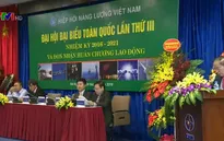 Đại hội Hiệp hội Năng lượng Việt Nam