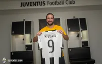 Real Madrid “thơm lây” từ vụ Higuain sang Juventus