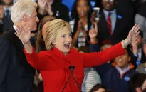 Bà Hillary Clinton chắc vé ứng cử viên Tổng thống Mỹ?