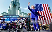 4 chiến thuật tranh cử "lợi hại" của bà Hillary Clinton