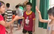 Ước mơ ngày Tết Thiếu nhi của trẻ mồ côi nhiễm HIV