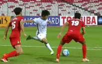 Đè bẹp U19 Tajikistan, U19 Nhật Bản hẹn gặp U19 Việt Nam tại bán kết