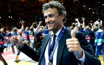 Luis Enrique chắc suất HLV hay nhất năm 2015