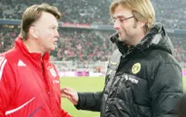 Jurgen Klopp - Louis Van Gaal: Khi rock metal gặp nhạc thính phòng