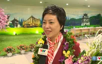 HLV Nguyễn Thị Nhung: "Hoàng Xuân Vinh đã làm nên điều vĩ đại"!