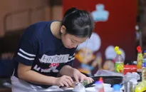 Vua đầu bếp nhí: Bất ngờ trước nhiều tài năng đến từ căn bếp gia đình