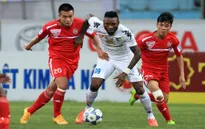 Trọng tài Malaysia sẽ cầm còi trận “chung kết” giữa Hải Phòng và HN.T&T