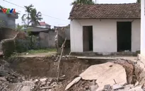Đã rõ nguyên nhân tạo "hố tử thần" sâu 11m ở Mỹ Đức
