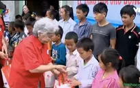 Hơn 100 triệu đồng hỗ trợ đồng bào nghèo tại Cao Bằng
