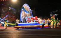 Lễ hội Hoa phượng đỏ 2016: Cùng nối vòng tay bạn bè