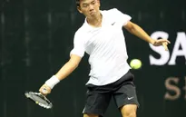 Lý Hoàng Nam tụt 2 bậc trên bảng xếp hạng ATP