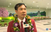 Xạ thủ Hoàng Xuân Vinh: "Tôi thực sự xúc động vì tình cảm của khán giả"