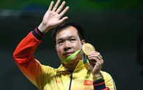 Hoàng Xuân Vinh nghĩ gì khi thực hiện phát súng giành Vàng Olympic?