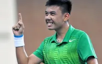 Lý Hoàng nam tăng 3 bậc trên BXH ATP