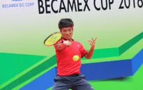 Lý Hoàng Nam nhảy vọt 228 bậc trên BXH ATP