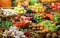 Việt Nam chi 7.700 tỷ đồng nhập rau quả ngoại
