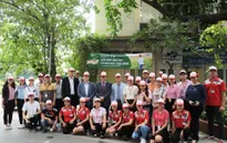 1.000 đầu sách giáo khoa gửi tặng học sinh vùng cao