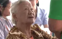 Lớp học dành cho người già ở Thái Lan