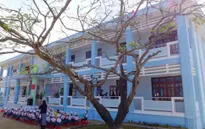 Học sinh vùng biển Quảng Bình được miễn học phí