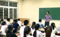 Giảng viên 9X Nguyễn Tự Sánh và lớp học tiếng Anh cộng đồng