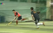 Giới trẻ TP.HCM say mê Hockey