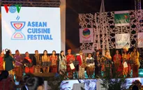Hội chợ ẩm thực ASEAN lần thứ nhất tại Campuchia