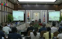 Hội thảo "Hợp tác phòng chống và ứng phó thảm họa"