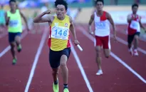 Điền kinh phá 2 kỷ lục Hội khoẻ Phù Đổng