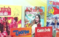 Hơn 400 cơ quan báo chí tham gia Hội báo toàn quốc 2016