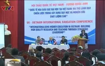 “Quốc tế hóa giáo dục đại học tại Việt Nam”