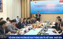 Hội đàm song phương Bộ GTVT Việt Nam - Nhật Bản