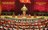 Đại hội công bố danh sách Bộ Chính trị, Tổng Bí thư khóa XII