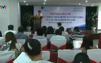 Báo chí với công tác phòng, chống dịch bệnh do virus Zika