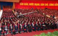 Phiên trù bị Đại hội XII diễn ra thành công